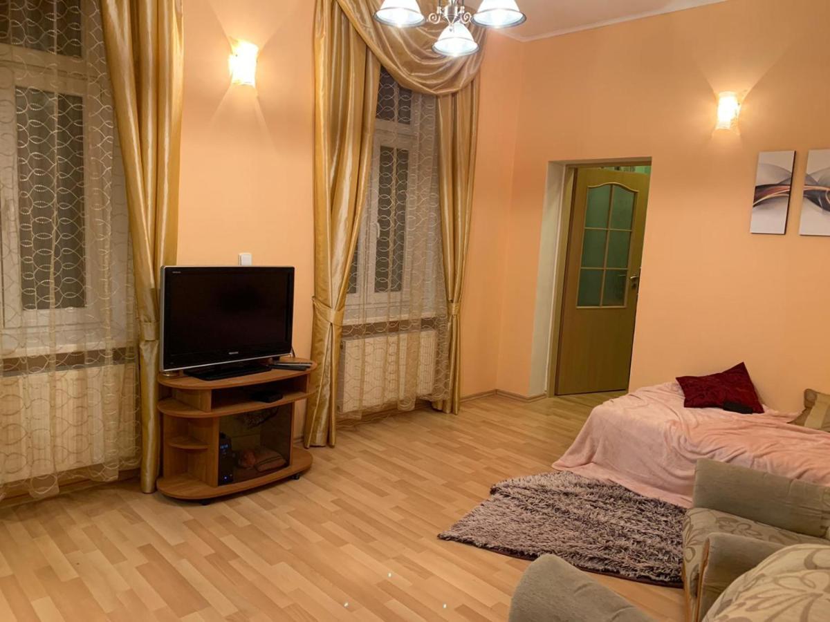 Margo Apartman كارلوفي فاري المظهر الخارجي الصورة