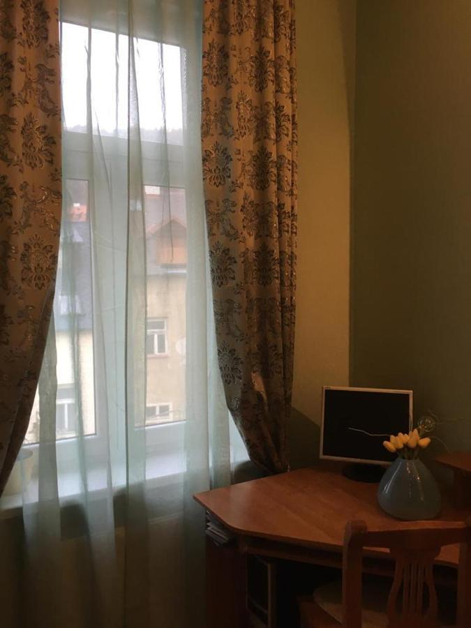 Margo Apartman كارلوفي فاري المظهر الخارجي الصورة